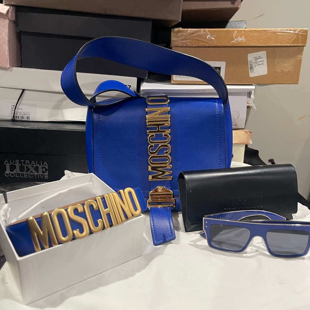 Moschino shoulder bag
